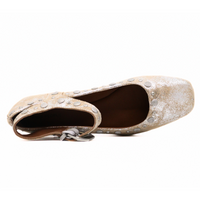 Mystic Mary Jane Champagne Women's Shoes Flats Free People    