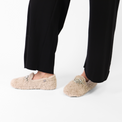 Slumber Party Slip Parchment Women's Shoes Free People