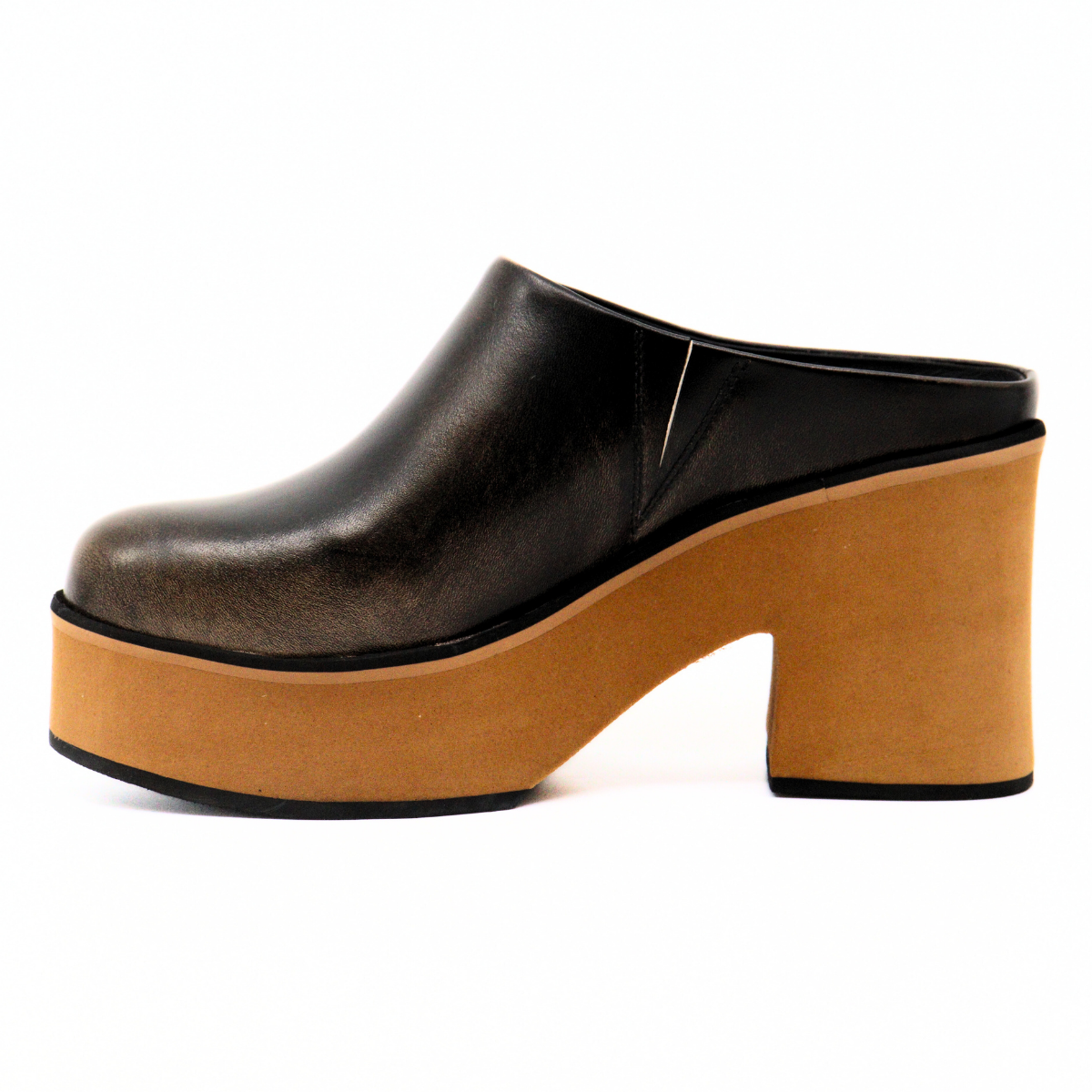 Ian Charcoal Women's Shoes Heels Antelope    