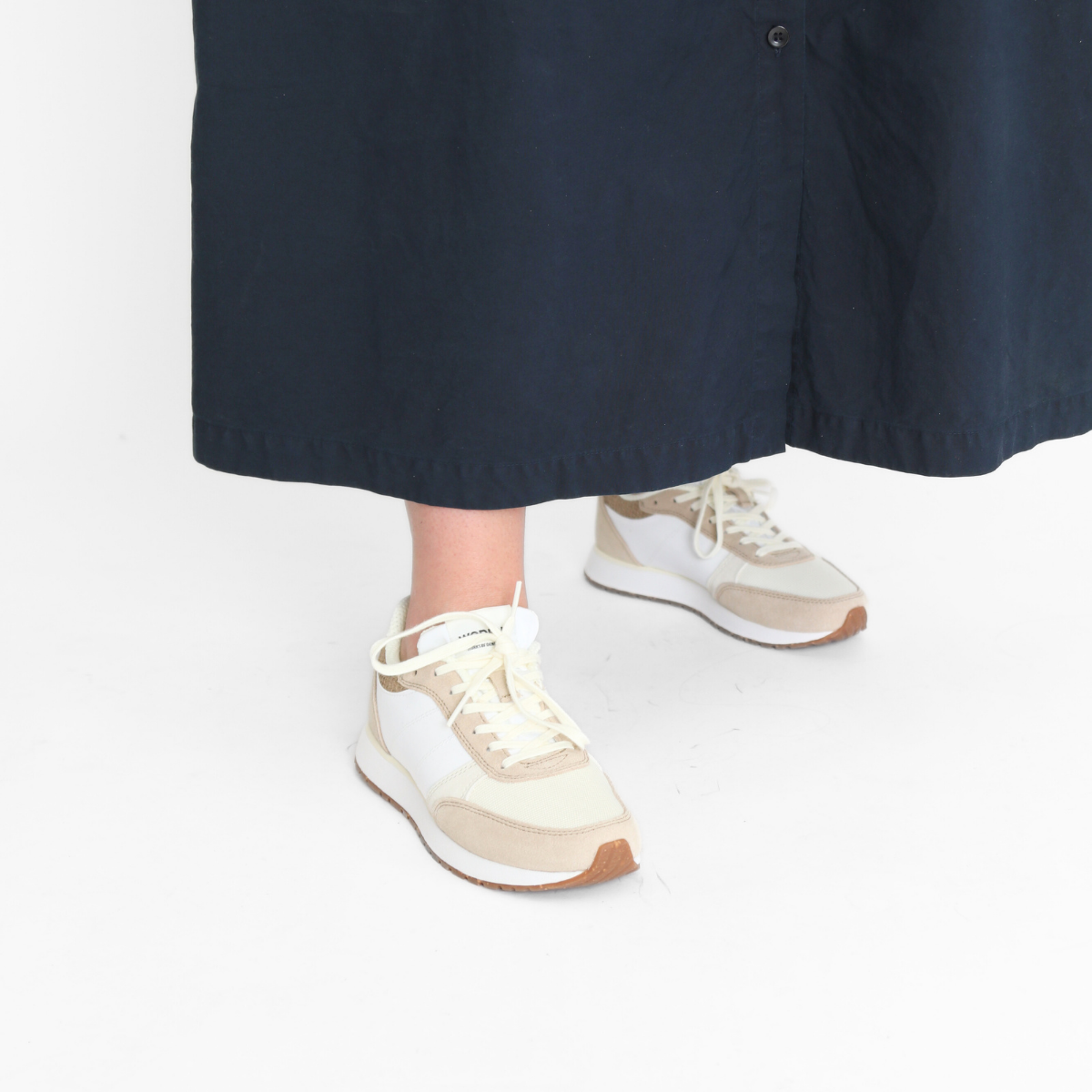Ronja Blanc De Blanc Women's Sneakers Woden