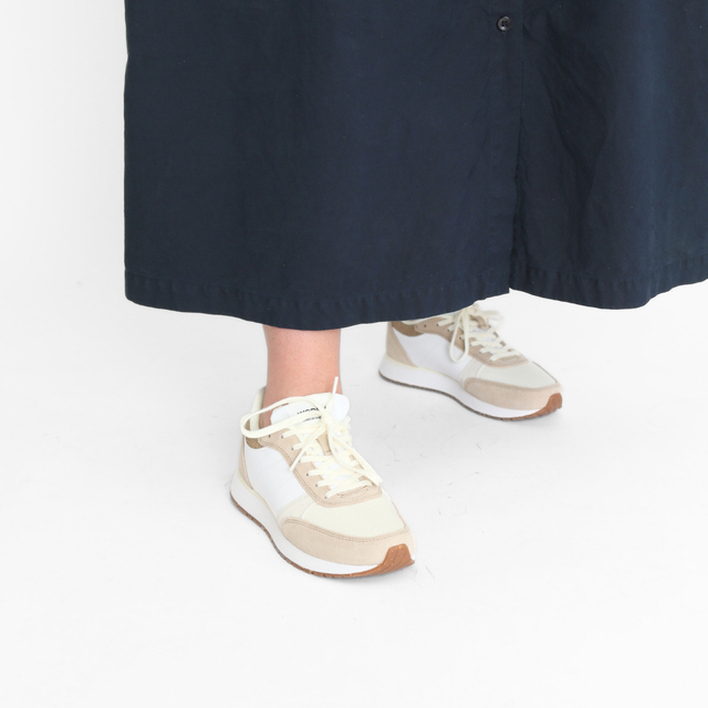 Ronja Blanc De Blanc Women's Sneakers Woden