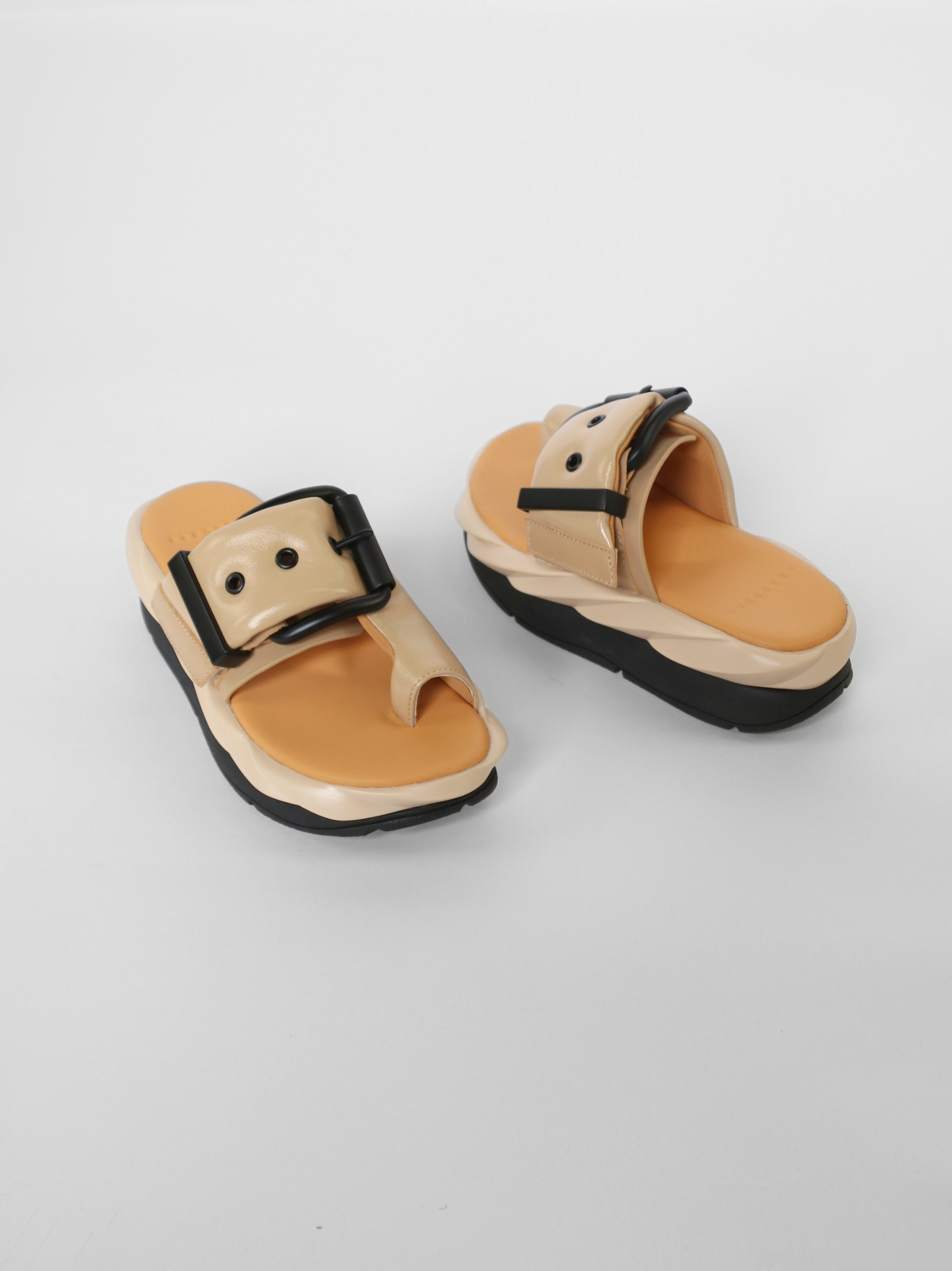 Mellow Glow Skin Women's Sandals Platforms 4CCCCEES