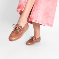 Marin Brown Women's Shoes Loafers Pavement