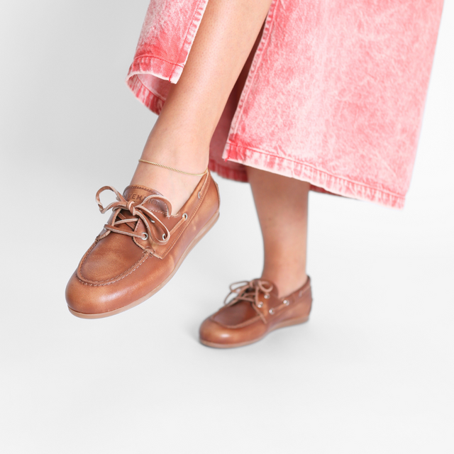 Marin Brown Women's Shoes Loafers Pavement