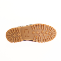 Alvina Pony Brown Combo Women's Shoes Loafers Pavement