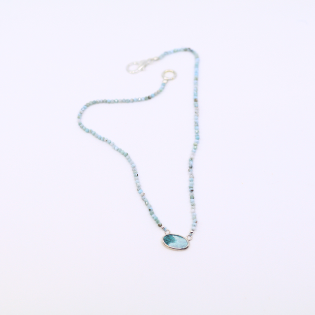 Lunar Glow Necklace Gifts + Accessories Jewelry Suma