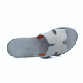 Alex Light Grey Women's Sandals Ayalla