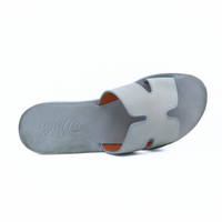 Alex Light Grey Women's Sandals Ayalla
