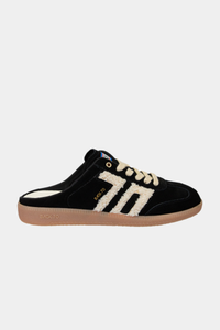 Easter Black Women's Sneakers Back 70