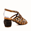 Women's heeled sandal Alani Bronze by ANTELOPE