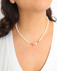 Naughty Necklace Gifts + Accessories Jewelry Jūratė Los Angeles