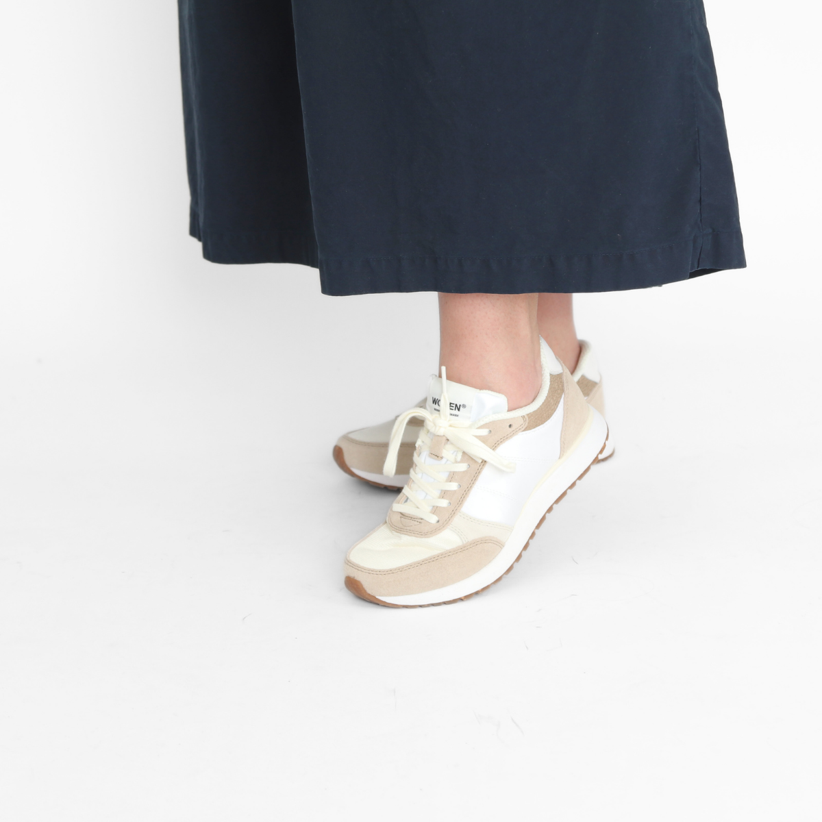 Ronja Blanc De Blanc Women's Sneakers Woden