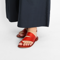 Abilene Toe Loop Sandal Rare Sienna Women's Sandals Free People