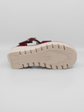 Yudd Berry Suede Women's Shoes Platforms Fly London