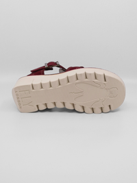 Yudd Berry Suede Women's Shoes Platforms Fly London