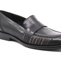 DIVER NERO Women's Shoes Loafers I.N.K. Shoes    