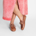 Marin Brown Women's Shoes Loafers Pavement