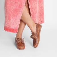 Marin Brown Women's Shoes Loafers Pavement