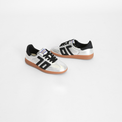 Cloud NM Silver Black Women's Sneakers Back 70