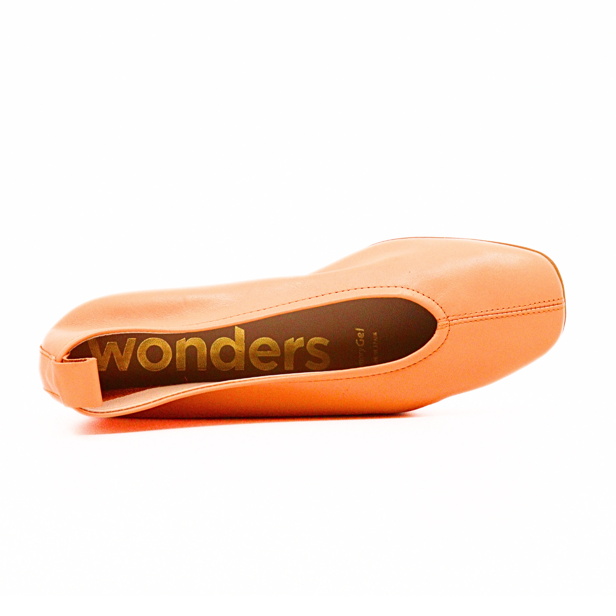 Ballet Flat Sauvage Apricot Women's Shoes Flats Wonders    