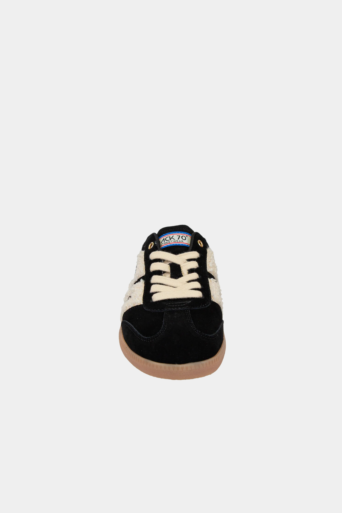 Easter Black Women's Sneakers Back 70
