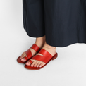 Abilene Toe Loop Sandal Rare Sienna Women's Sandals Free People