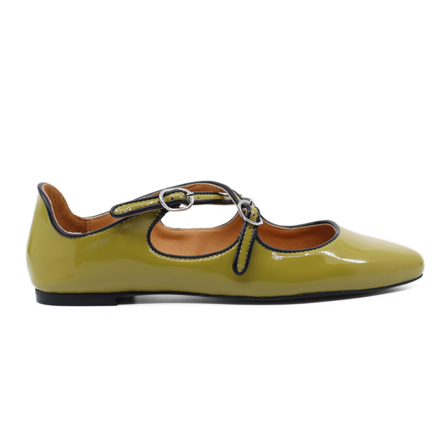 Vandam Cumin Women's Shoes Flats Intentionally Blank