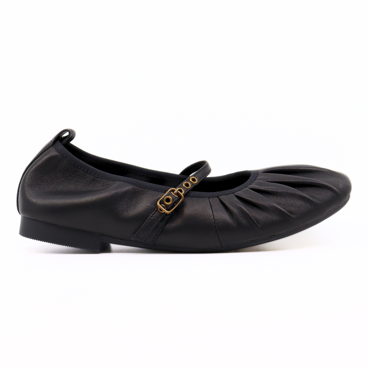 Mila Black Metallic