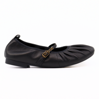 Mila Black Metallic