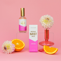 Resting Mist Face Facial Mist Orange Blossom Gifts + Accessories Chez Gagné
