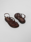 Cassia Castagna Vernice Women's Sandals Bos & Co