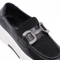 Verity Black Women's Shoes Loafers Ateliers    