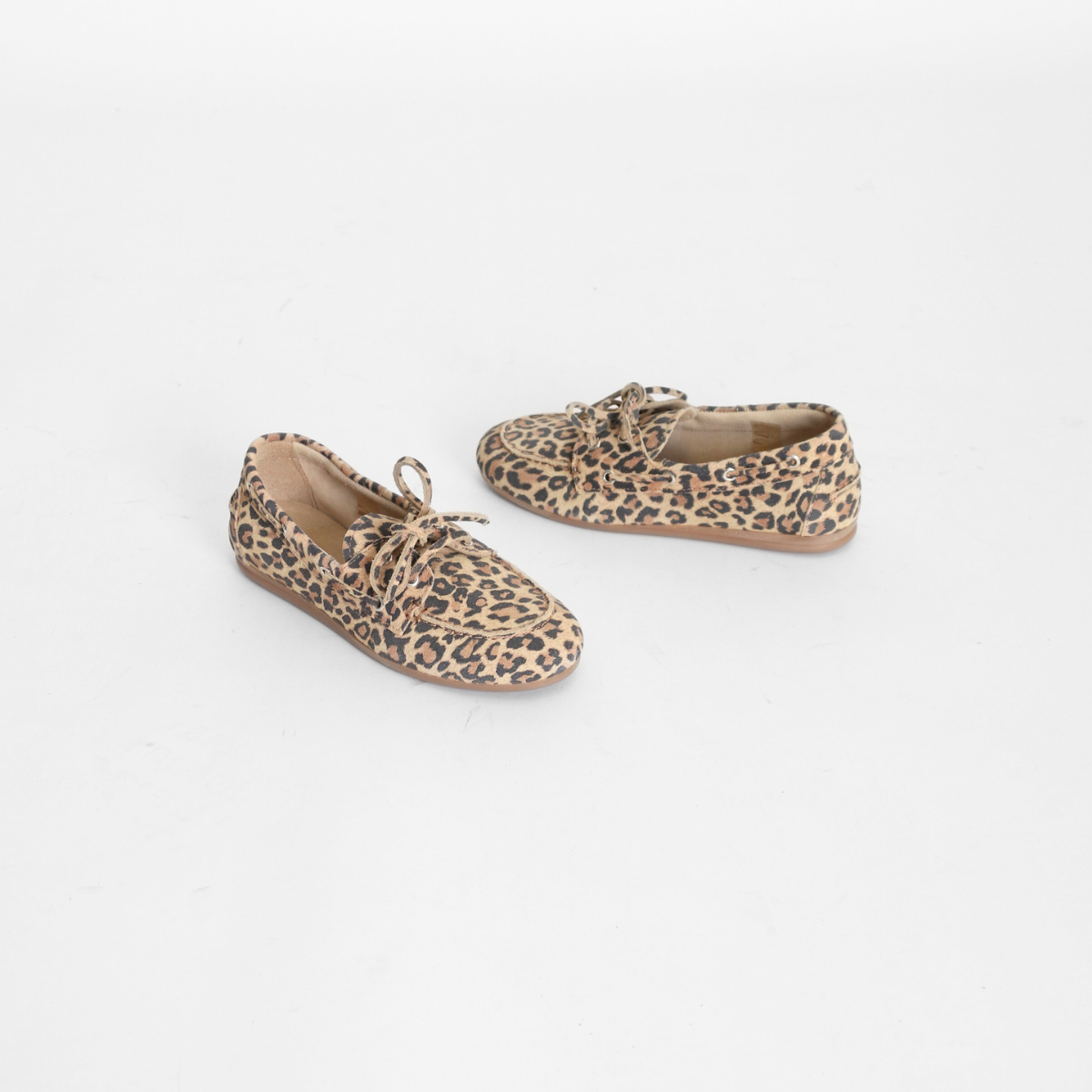 Marin Leo Suede Women's Shoes Loafers Pavement