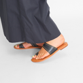 Amelie Tiny Stud Sandal Black Women's Sandals Free People