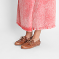 Marin Brown Women's Shoes Loafers Pavement
