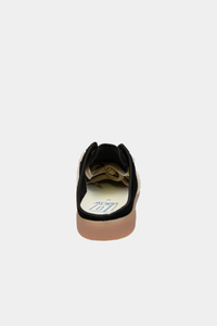 Easter Black Women's Sneakers Back 70