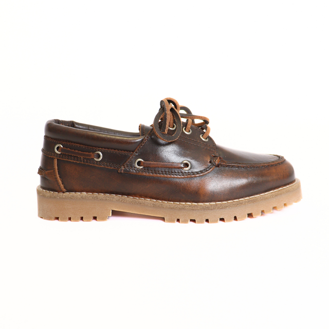 Alvina Brown Women's Shoes Loafers Pavement