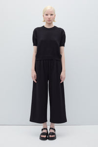Pattie Sweater Black Women's Tops Rita Row