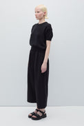 Pattie Sweater Black Women's Tops Rita Row
