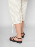 Cassia Castagna Vernice Women's Sandals Bos & Co