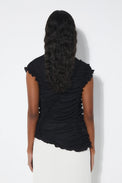Mia Top Black Women's Tops Rita Row