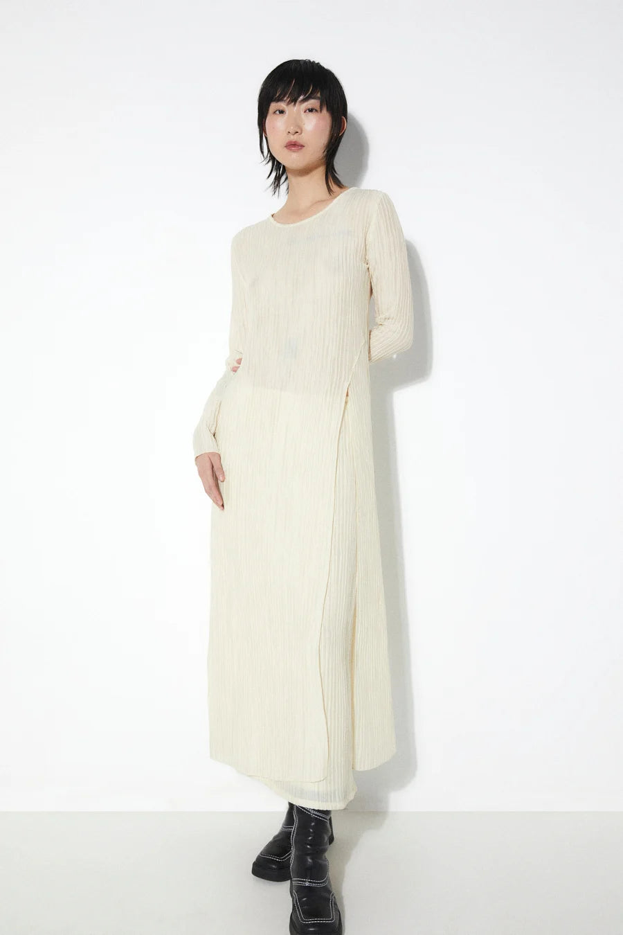 Safo Shirt Beige Women's Tops Rita Row