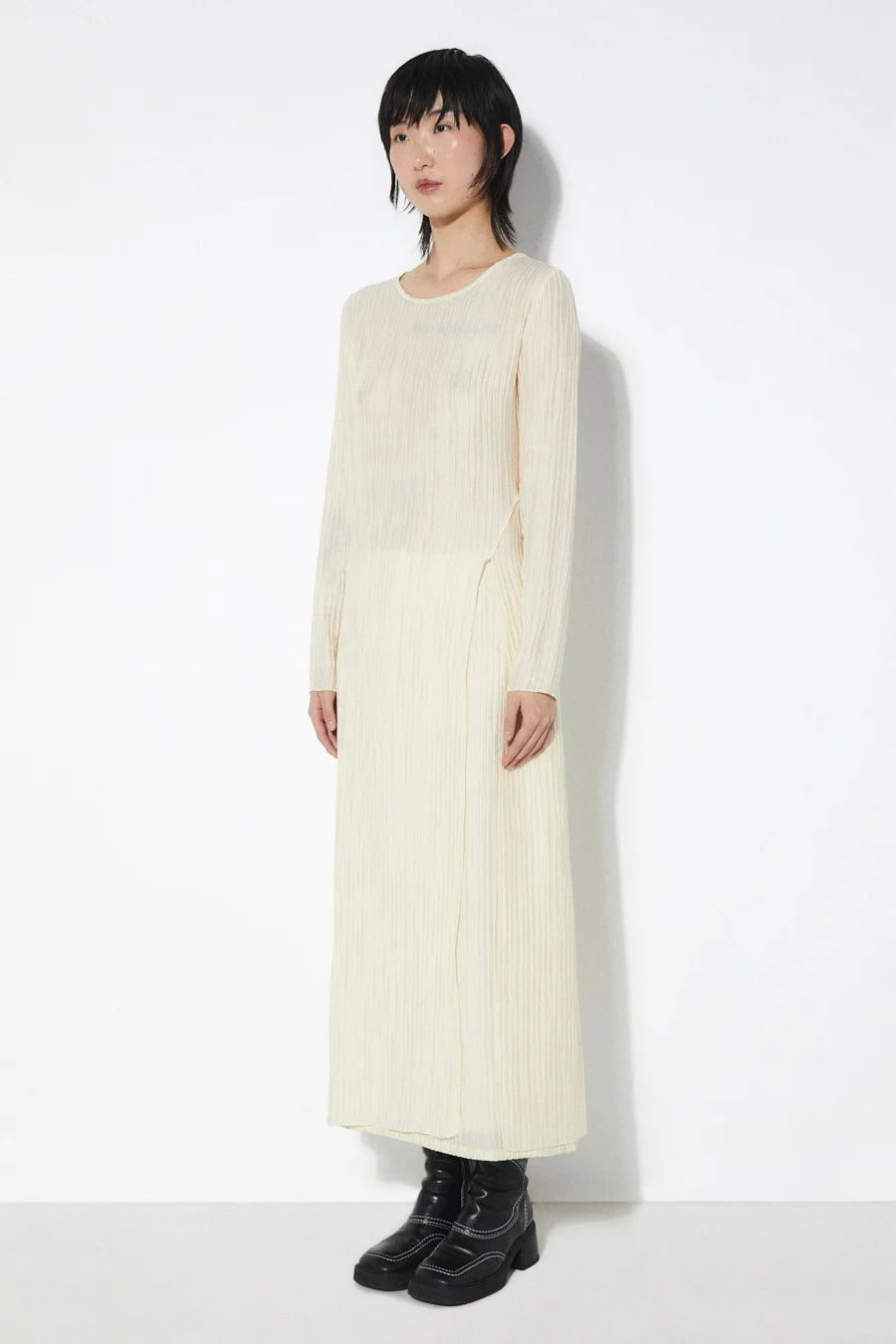 Safo Shirt Beige Women's Tops Rita Row