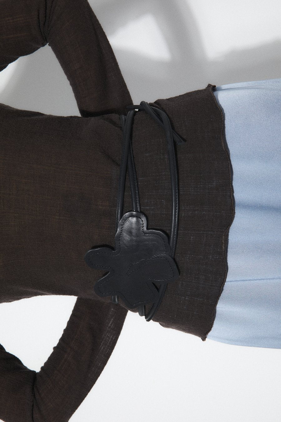 Rose Belt Black Gifts + Accessories Rita Row