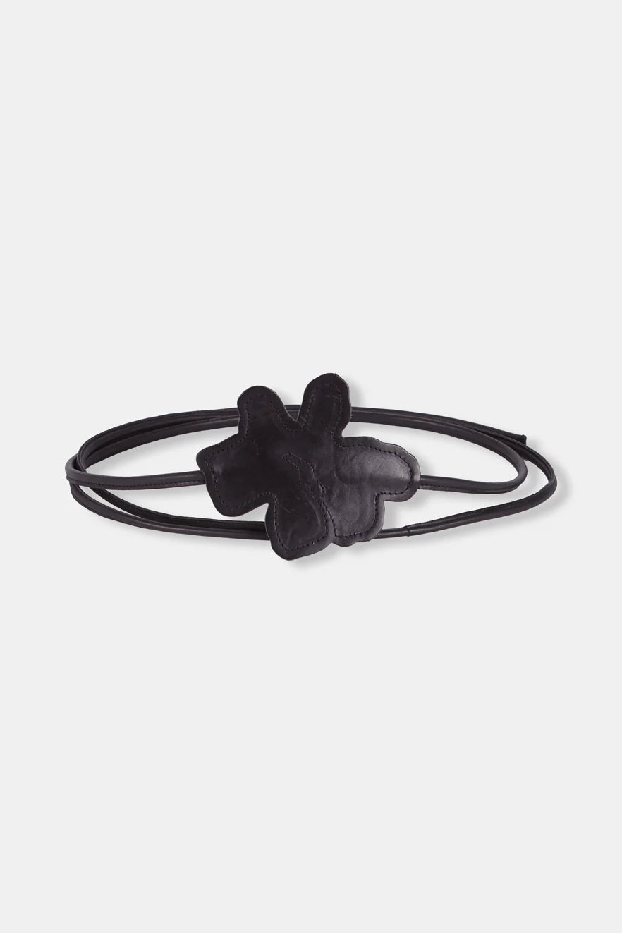 Rose Belt Black Gifts + Accessories Rita Row
