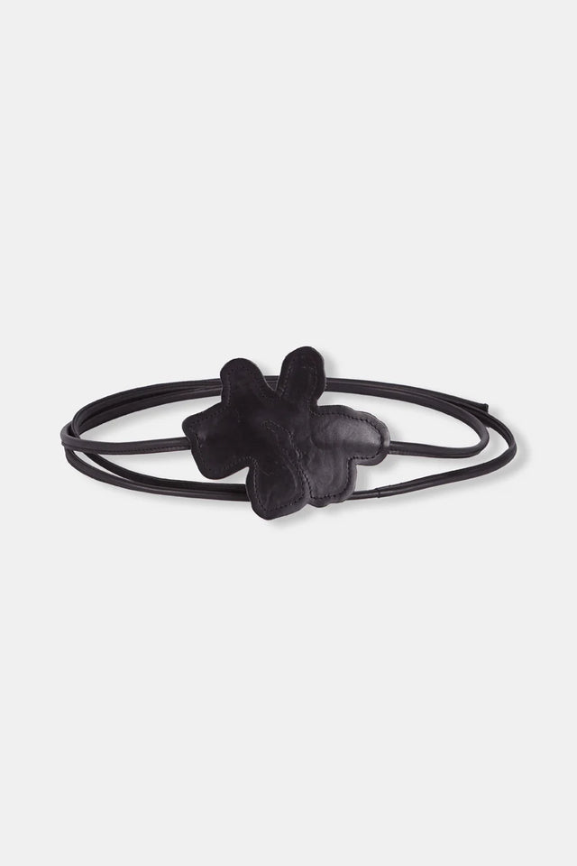 Rose Belt Black Gifts + Accessories Rita Row