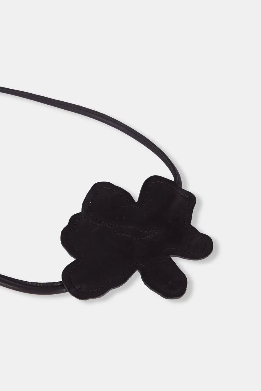 Rose Belt Black Gifts + Accessories Rita Row