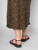 Cassia Black Vernice Women's Sandals Bos & Co