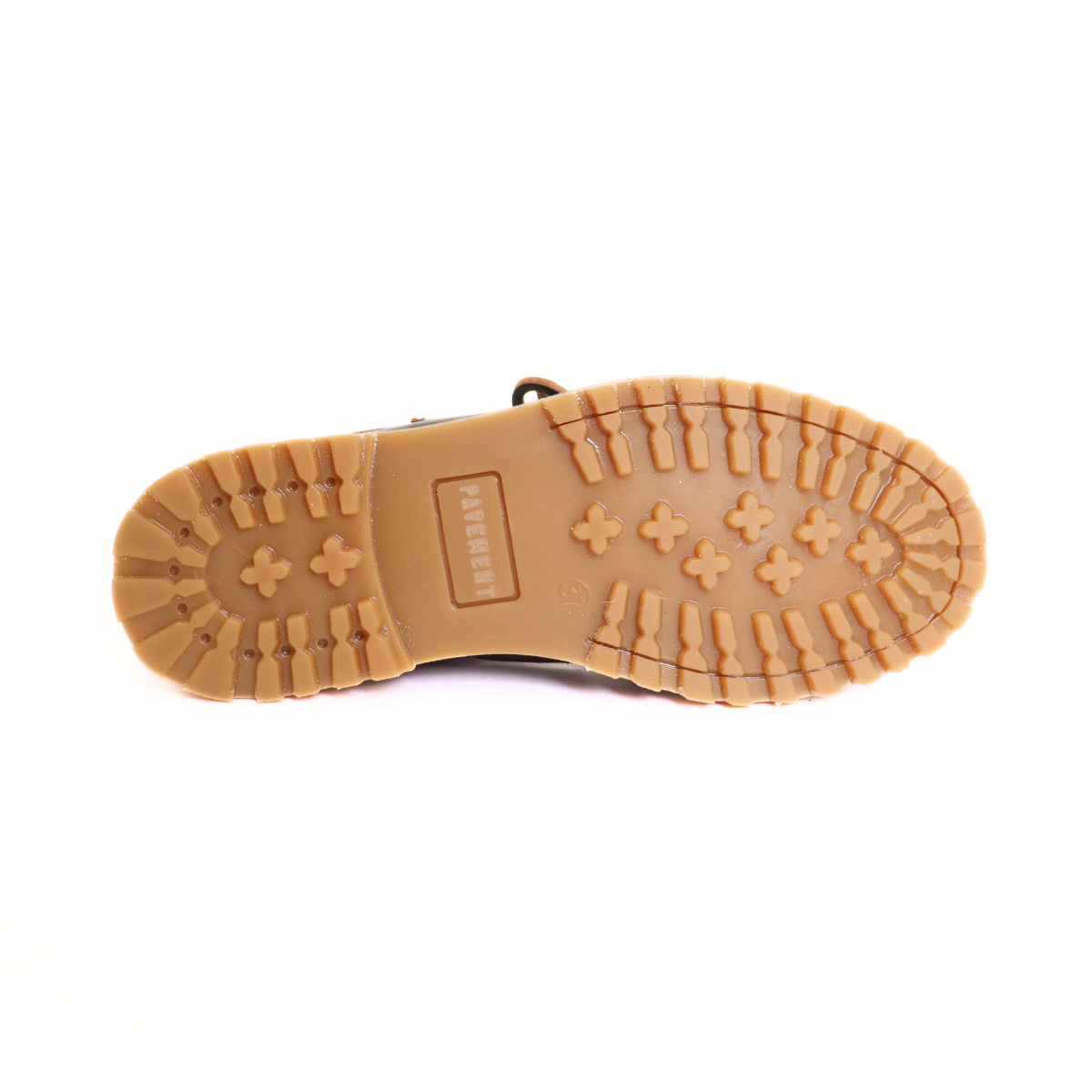 Alvina Brown Women's Shoes Loafers Pavement