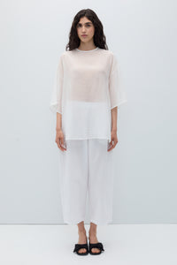 Cor Top White Women's Tops Rita Row